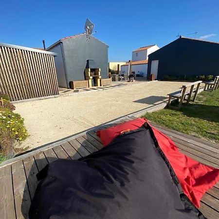 Villa Avec Jacuzzi Proche De La Mer Et Du Centre Barbâtre Exterior foto