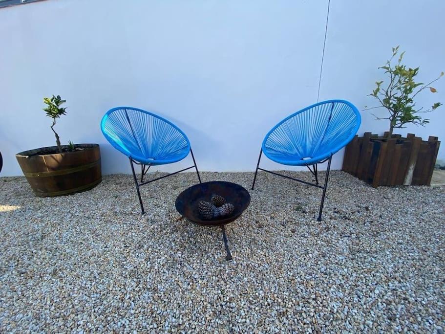 Villa Avec Jacuzzi Proche De La Mer Et Du Centre Barbâtre Exterior foto
